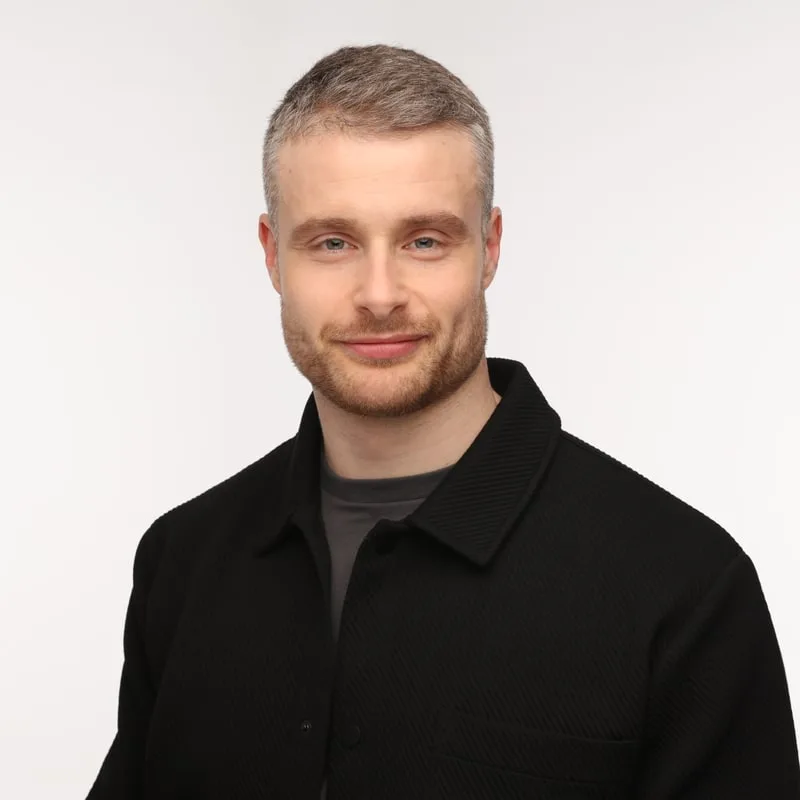 Dr Sam Orange, Founder and Chief Scientific Officer at Evidax.
