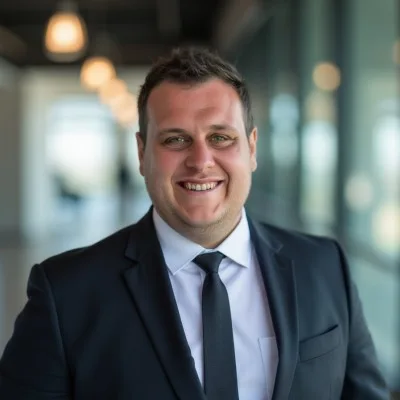 Dr Tom Maden-Wilkinson, Senior Scientific Advisor in Biotech Strategy at Evidax.